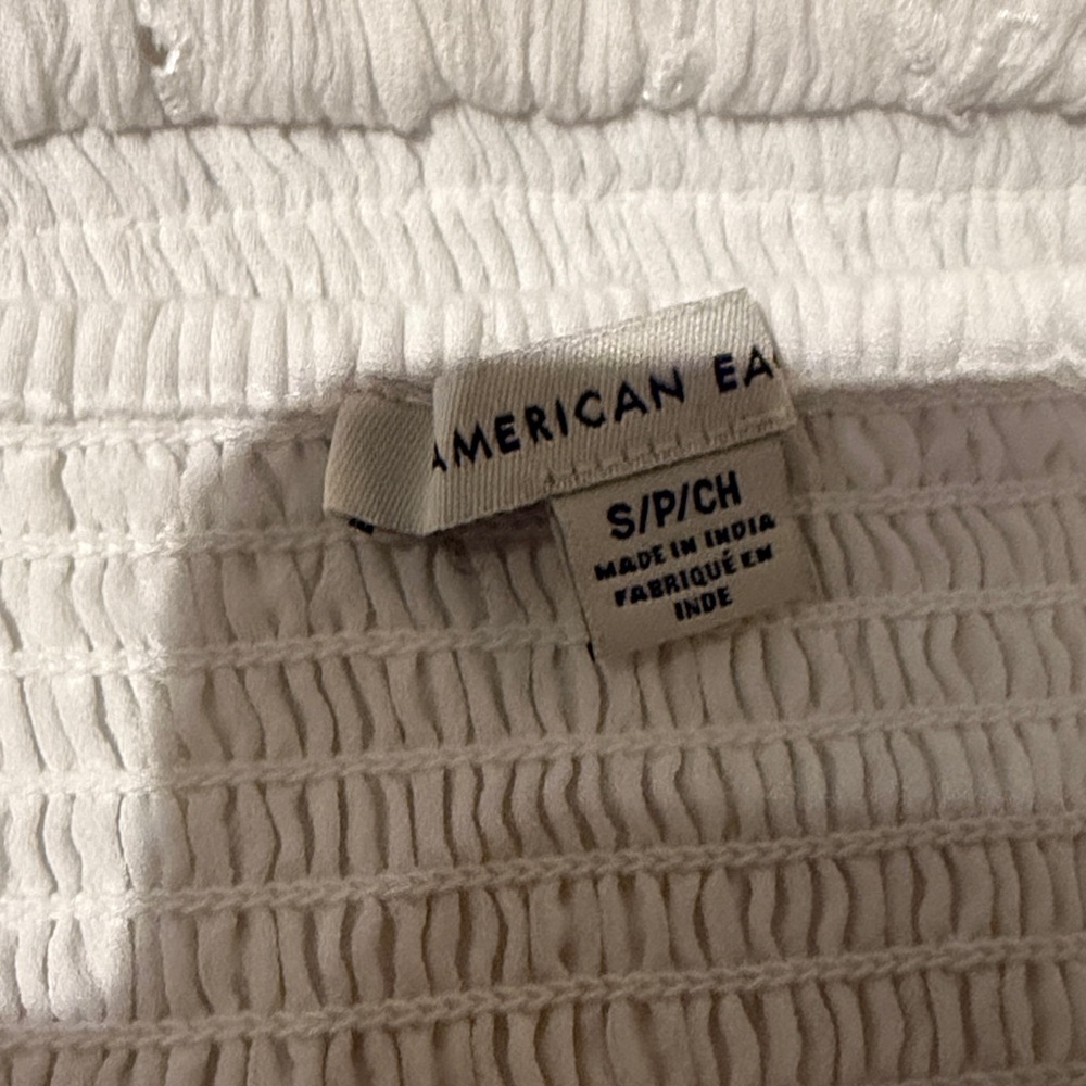 American Eagle Outfitters White Dress - Picture 4 of 4